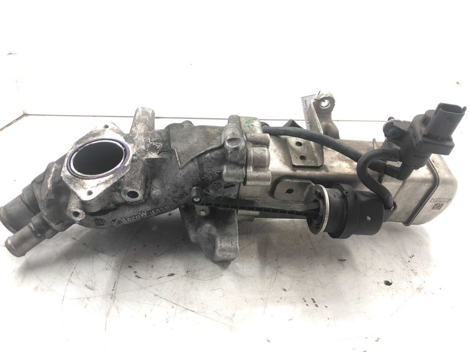 Охладител обработени газове Opel InsigniaB sportsTourer 2.0 CDTiB20DTH