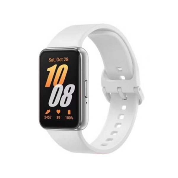 Часы Samsung Galaxy Fit3 белые