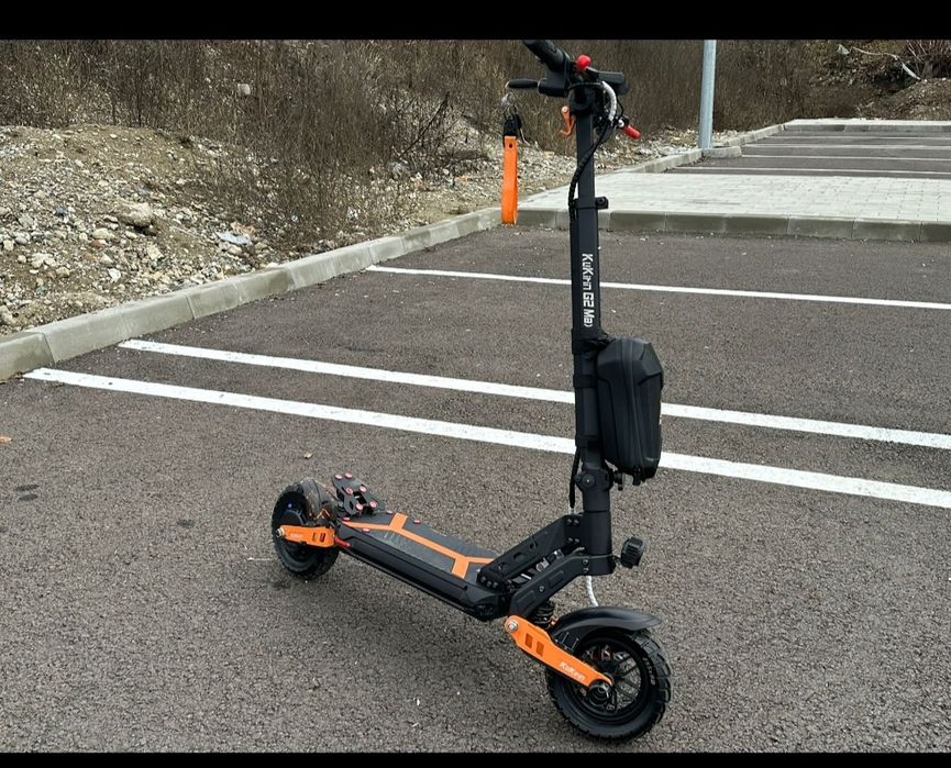 Kukirin G2 max- motor 1000 watti