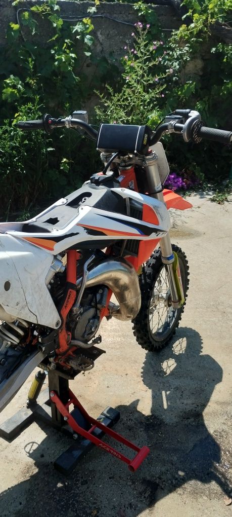 Кросов мотор KTM SX65 2022