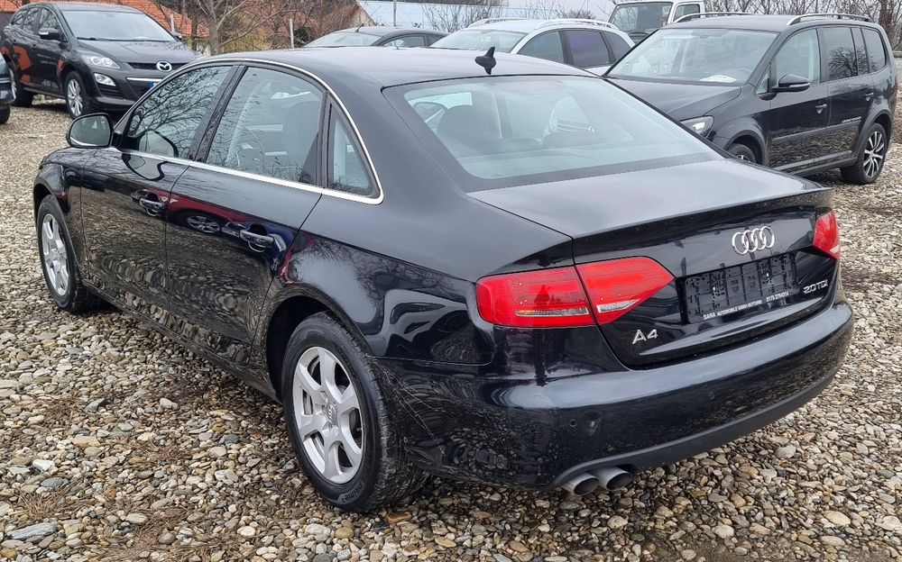 Audi a4 ~ 2.0 TDI ~ 140 C.P ~ 2009