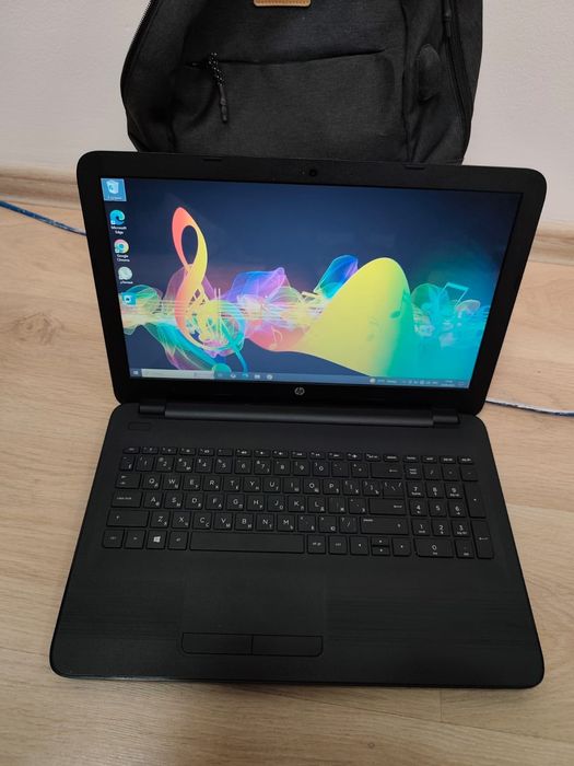 Продается ноутбук HP