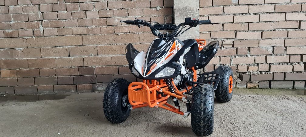 KXD 125CC PRO QUAD nou cu garanție și livrare in toată țara