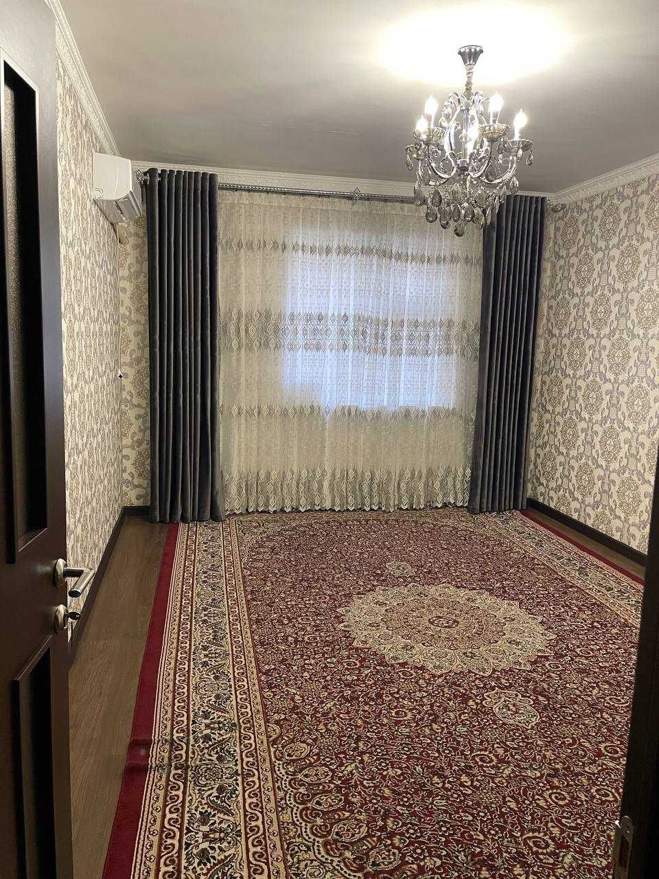 СРОЧНО продажа к-ра в Сергели-8-худуд 3/4/7 мебель с техниками горить.