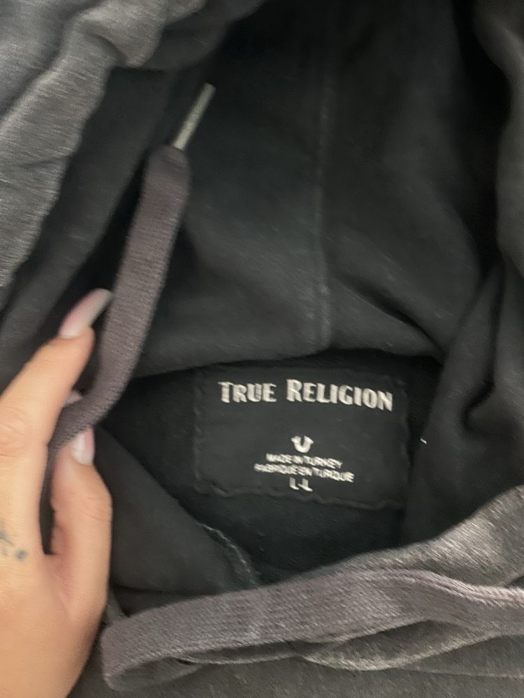 True Religion суичер