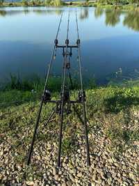 Rod pod Fox Ranger MK2