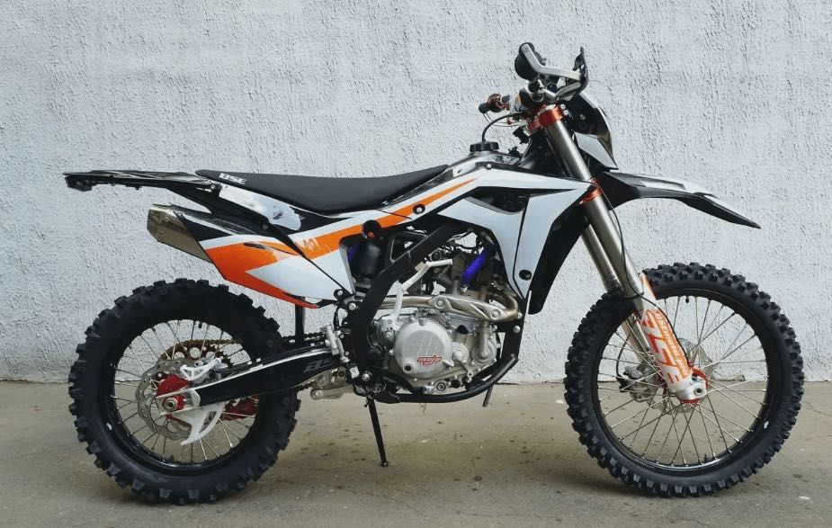 Мотоцикл BSE Z8 1.0 ENDURO 21/18