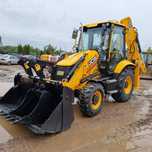 Buldoexcavator/ buldozer/ miniexcavator Bobcat/ compactor de inchiriat