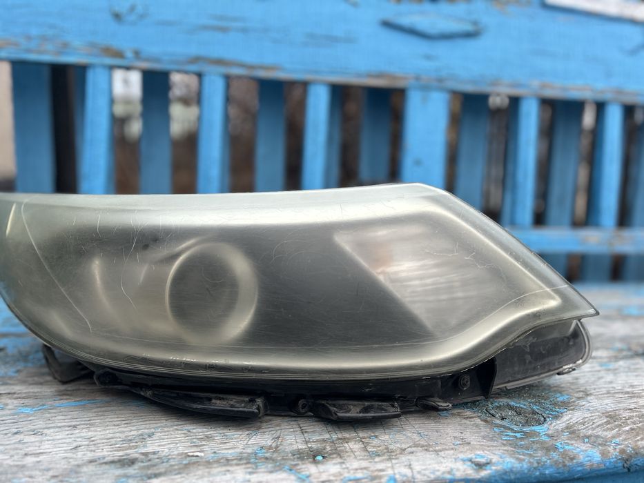 Фары от киа рио рестайлинг