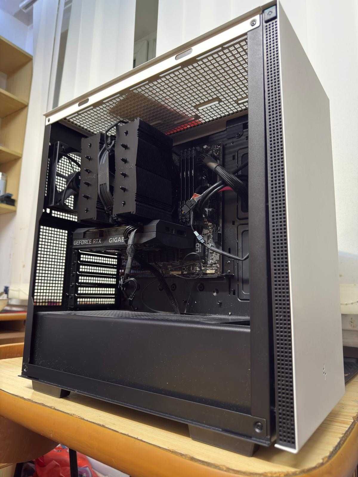 Calculator gaming i5 11400f,32GB DDR4, RTX 3060 12GB