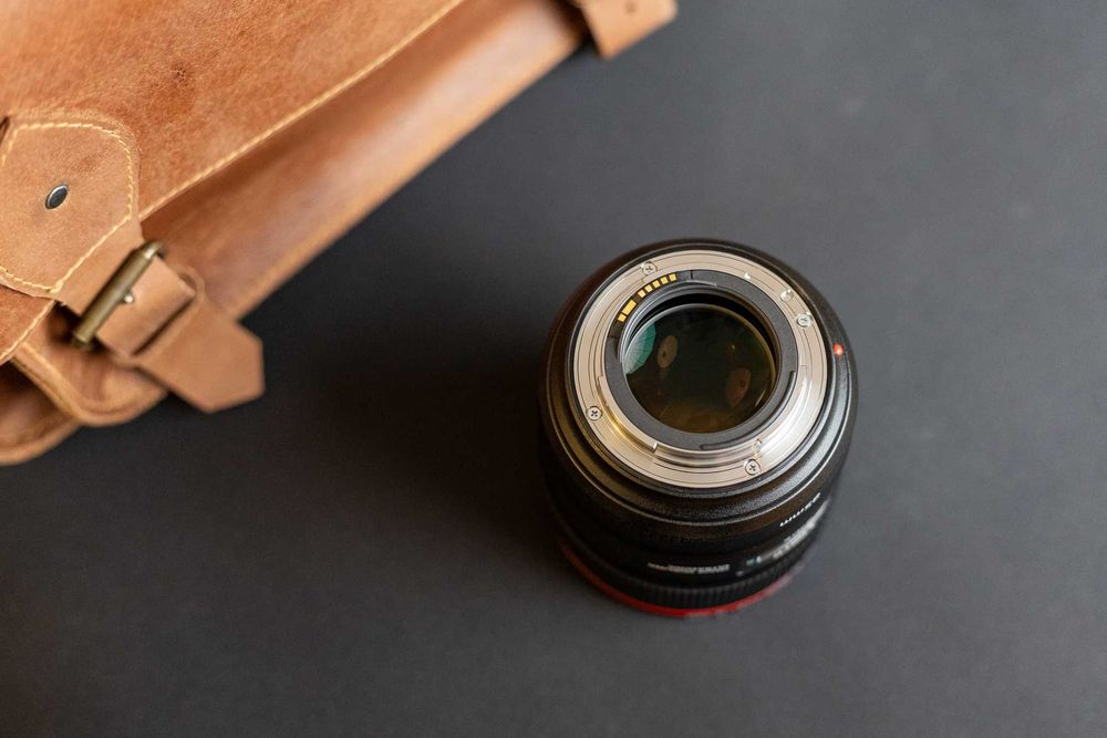Obiectiv Canon EF 85/1.4 L IS USM