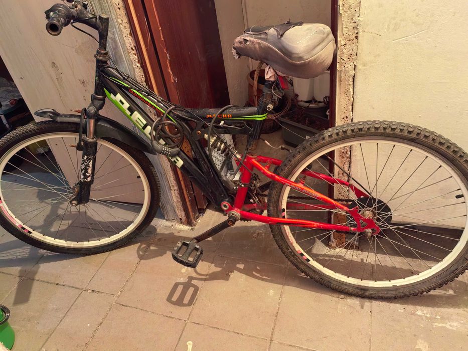 Скоростной велосипед