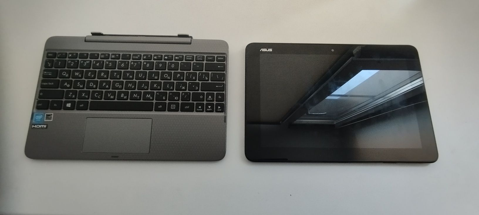 Asus Transformerbook t101H