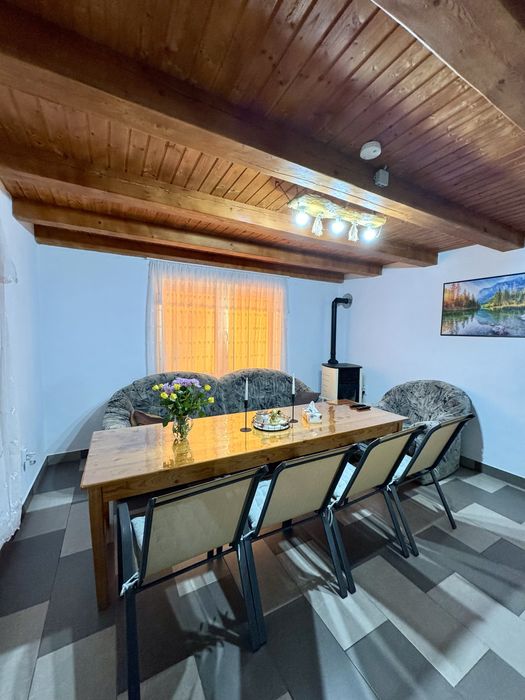 Inchiriere cabana Valea Avrigului - SIGAMI HOUSE