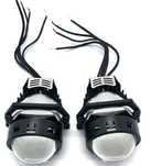 110w Bi LED, ЛЕД лупи за вграждане 3 инча с къси и дълги светлини,