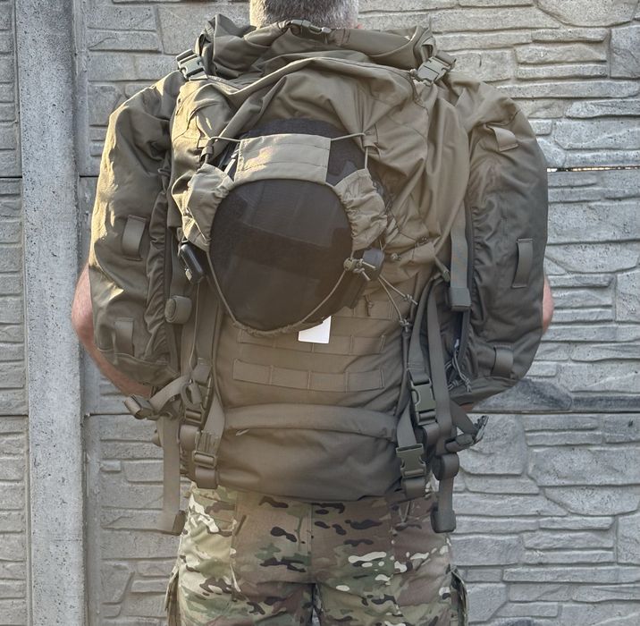 Rucsac tactic Snigel design