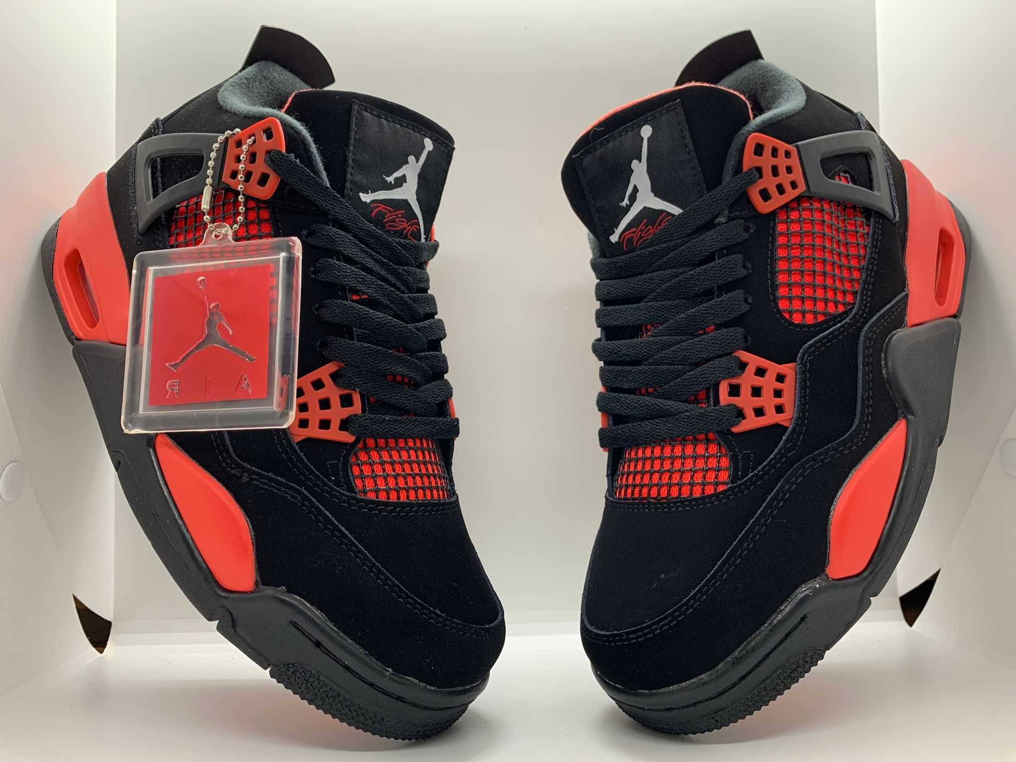 Jordan 4 Red Thunder 1/1