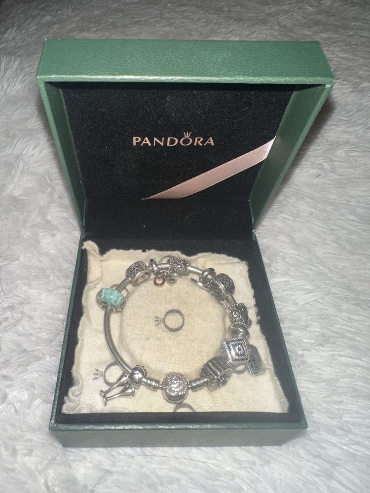 Продаются браслеты  Pandora оригинал