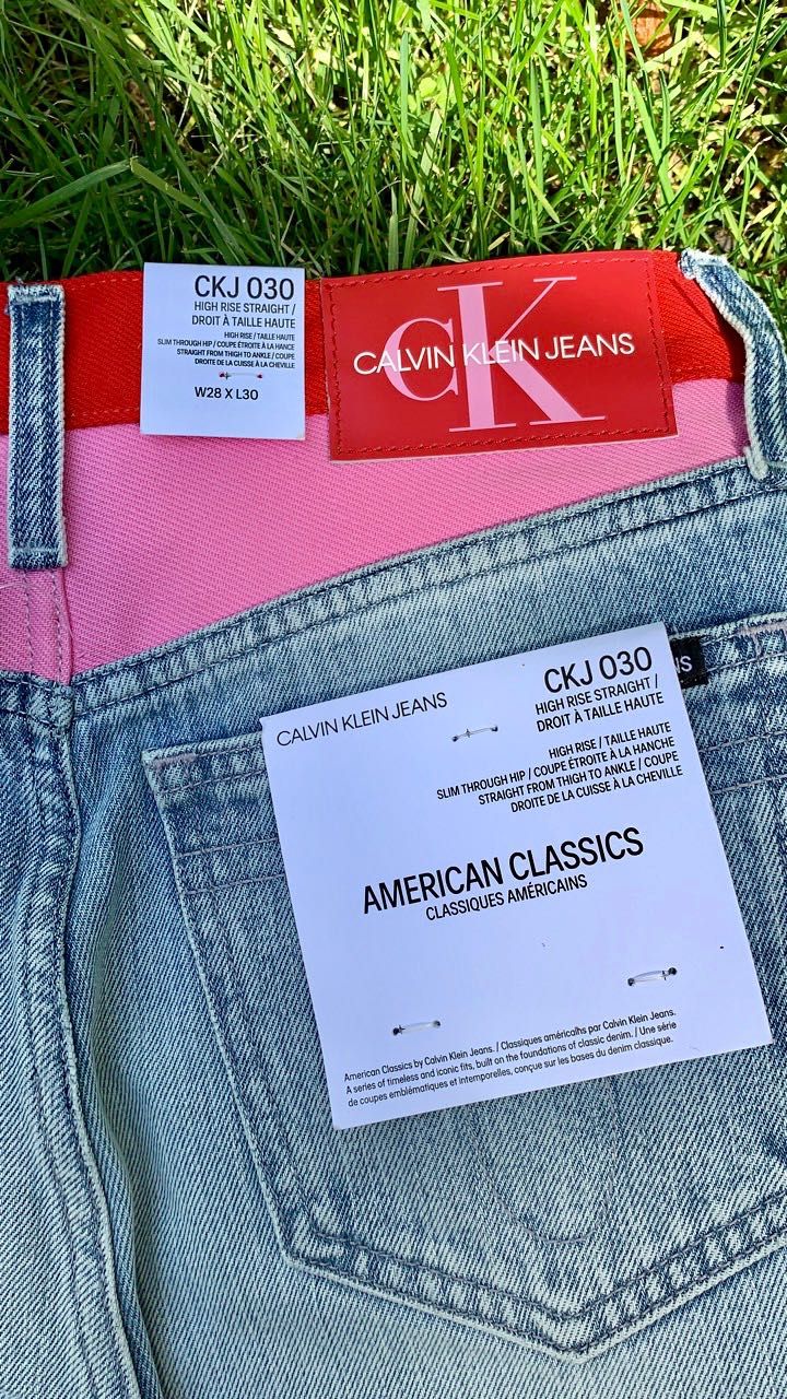 Calvin Klein • Келвин Клайн