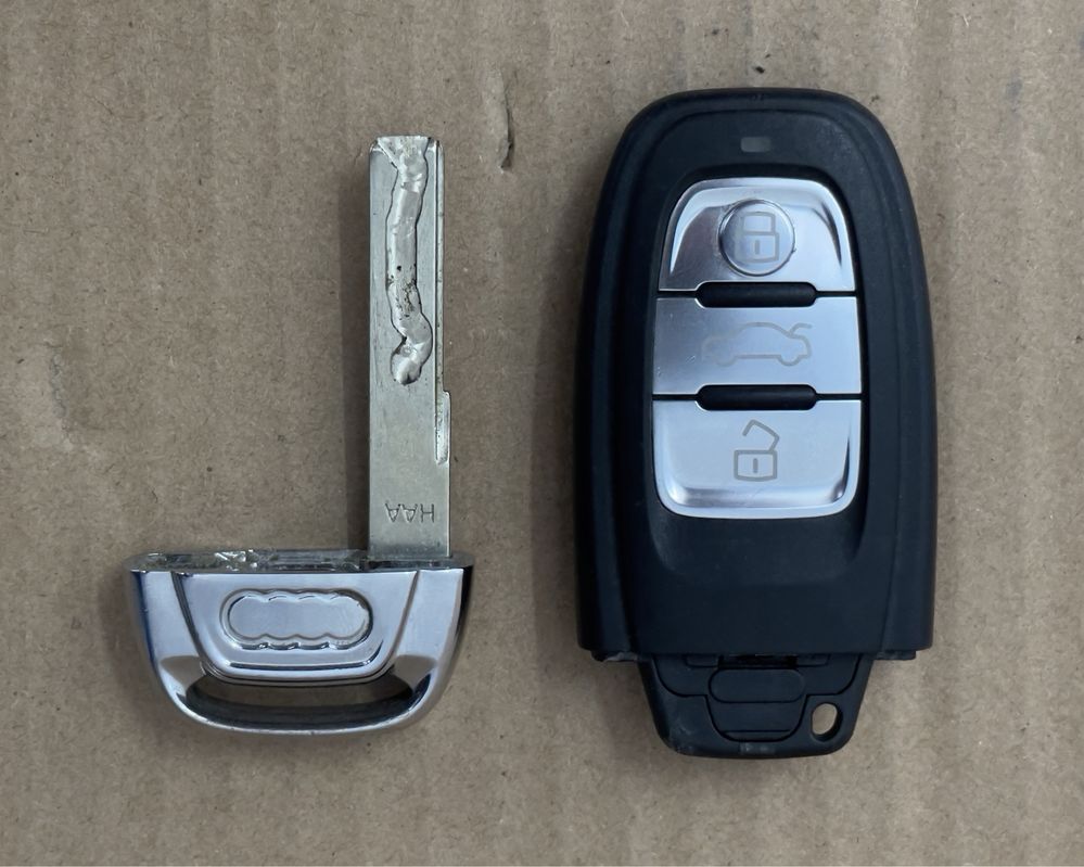 Ключ AUDI A6 A7 4G 4G0959754K