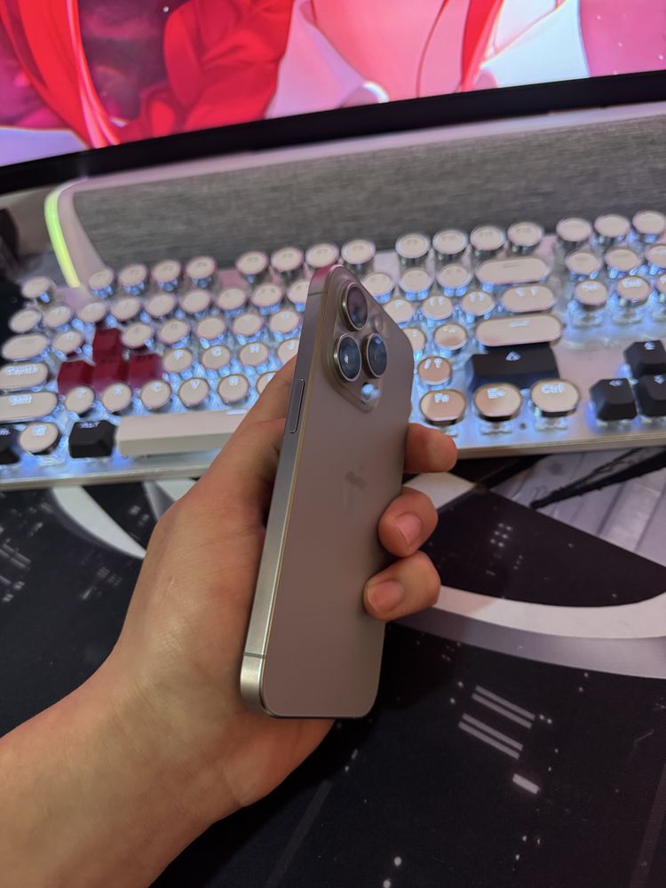 Iphone 15 pro Natural 128/