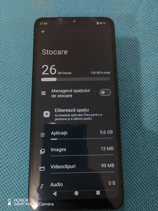 Oneplus Nord model ac2003 și Xiaomi redmi A3
