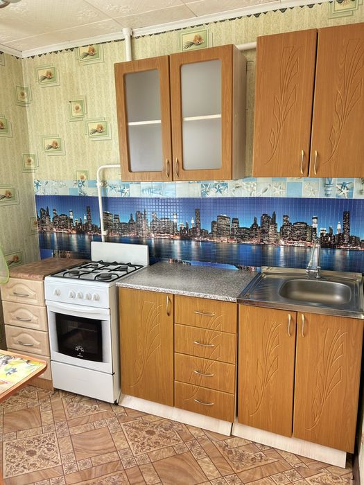 Сдаётся 1-комнатная квартира