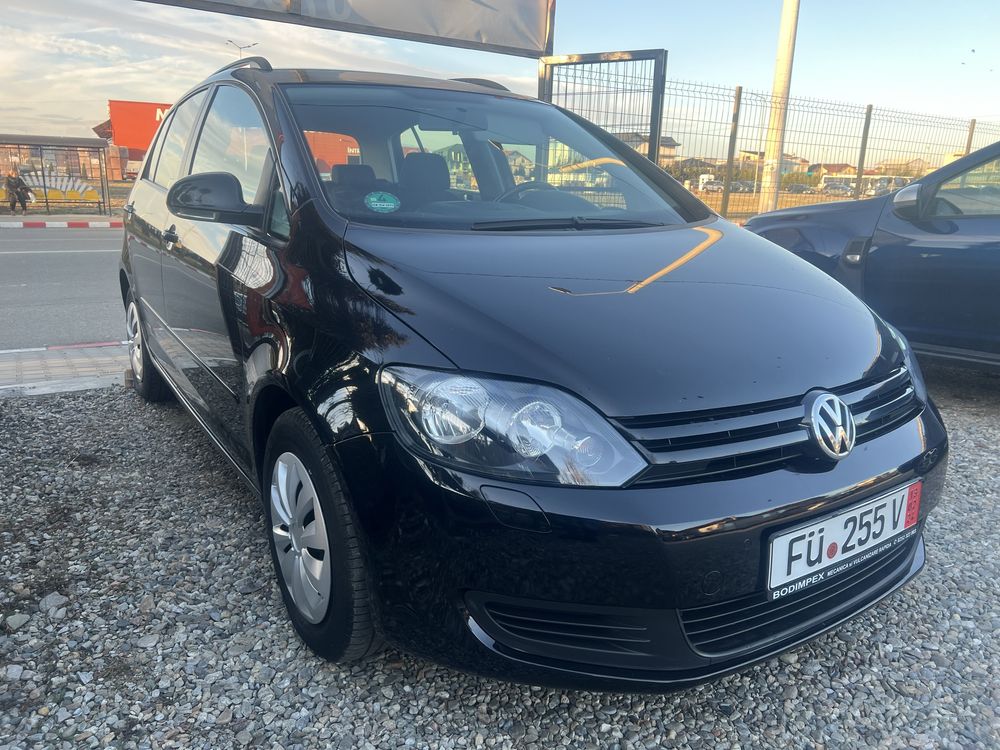 Golf 6 Plus 1.6 TDI Euro5 import Germania 198 444 KM