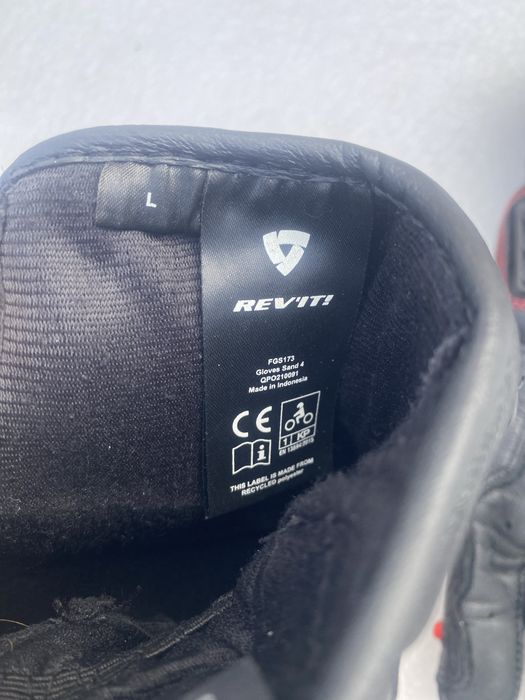 Manusi moto atv Revit mar M