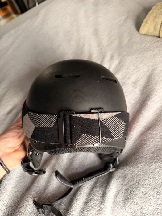 Casca Atomic L+ Ochelari de Schi Salomon