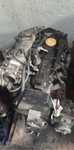 Motor opel astra 1,6 8v