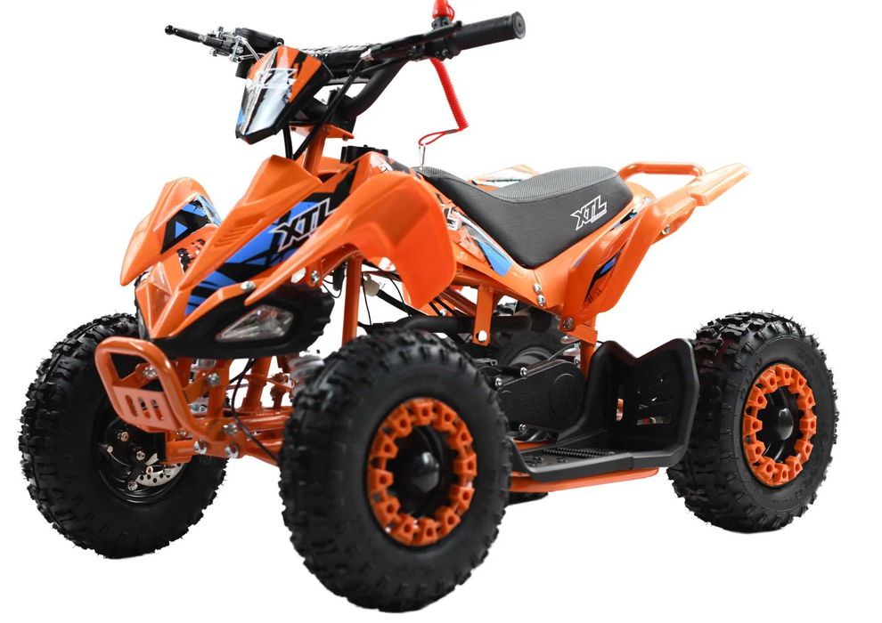 ATV XTL Mini Mars 49cc – benzină cu pornire la sfoară copii 4–8 ani