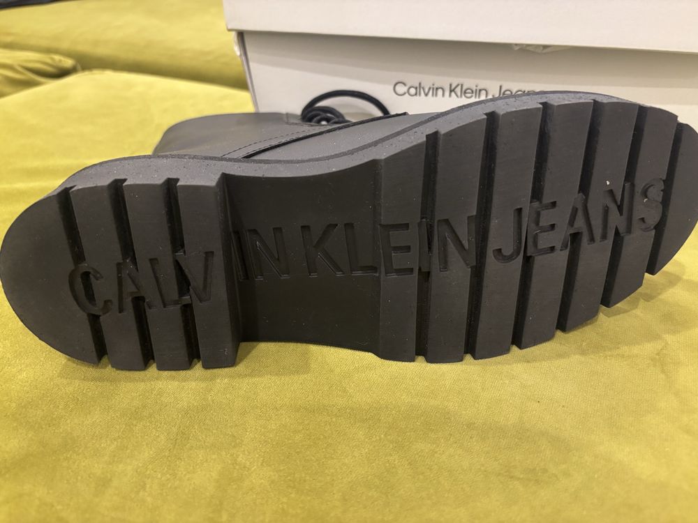 Кубинки Calvin Klein