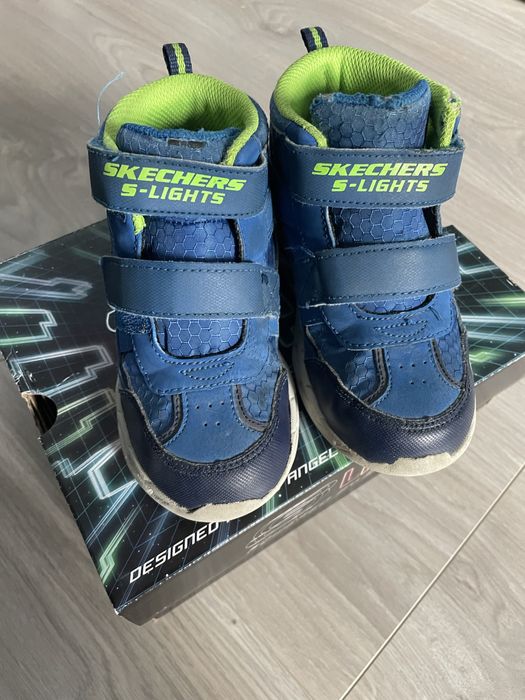 Ghete Sketchers 27