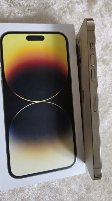 Iphone 14 pro max 128 gb