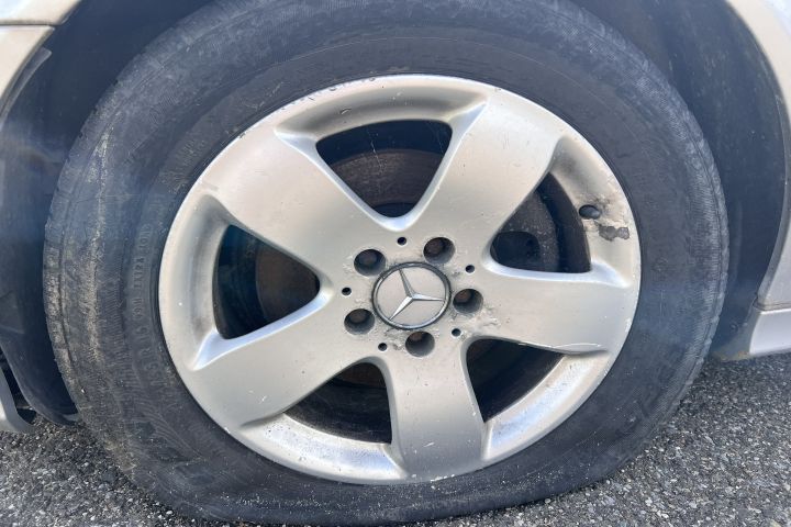 Janta aliaj 16 Mercedes-Benz E-Class W211