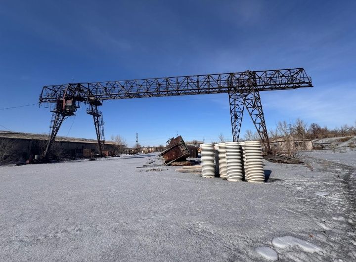 Продам Козловой кран КС 50-42Б, 50 тонник в хорошем состоянии