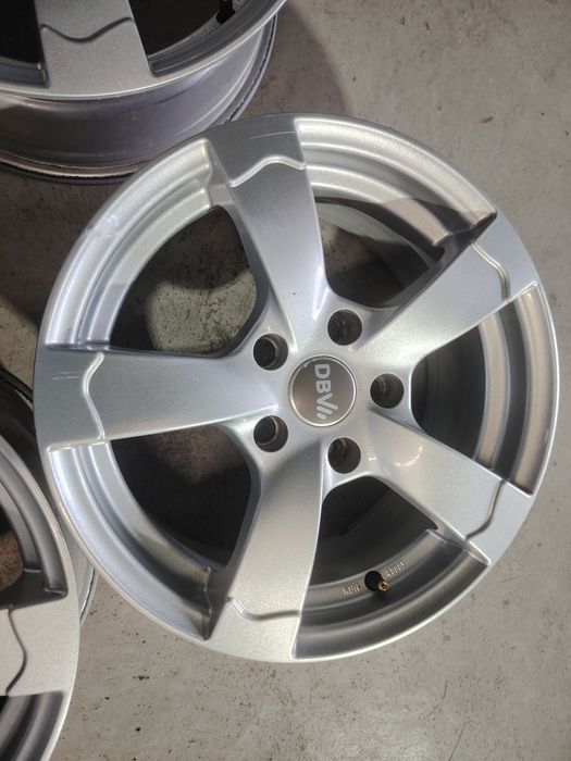 Jante DBWIL 5x114.3 r16