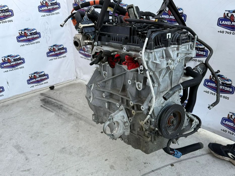 MOTOR COMPLET FORD 2.5 FHEV BENZINA/ELECTRIC 190 hp / 140 kW 2021 - 2025 2.5L COD: BGDC DURA D4 IVCT ATK HEV/PHEV , LX6E-6006-DA , BGDC , 30000KM