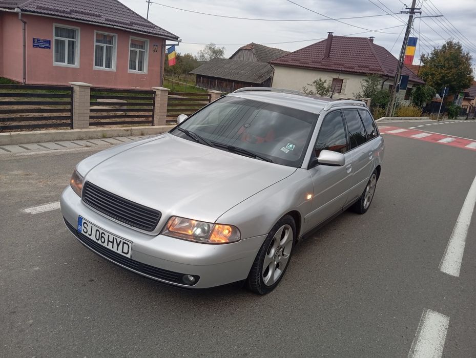 Vând Audi A4 B5 19.116k  dizel mai multe detalii
