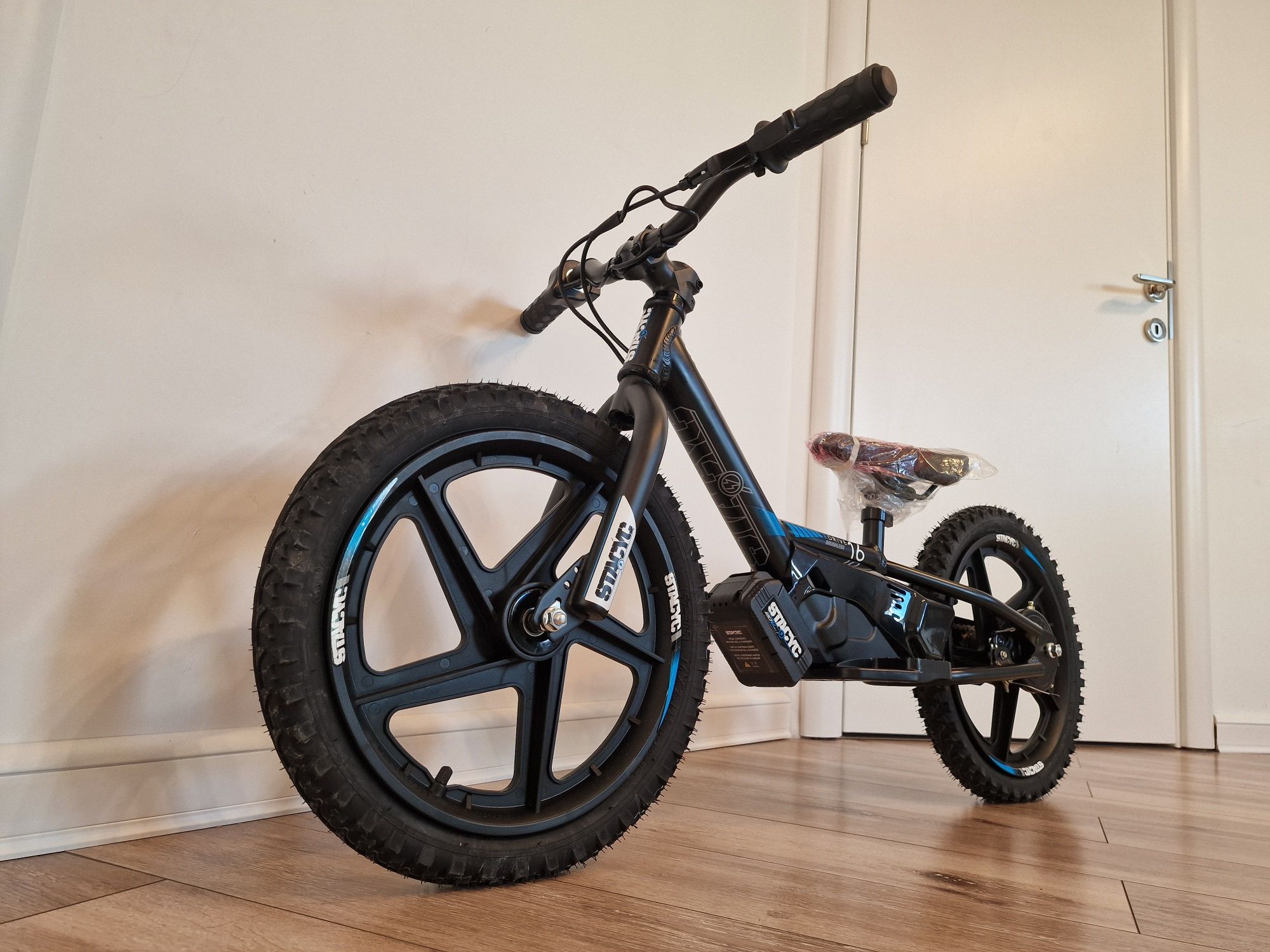 Bicicleta Electrica Copil Stacyc BRUSHLESS 16edrive