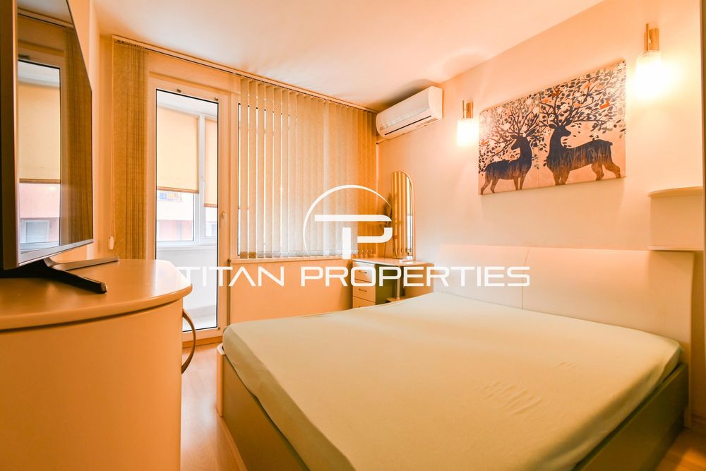 Дава се под наем Двустаен апартамент в София, Редута - 67 кв.м за 636.99 € - Снимка #8