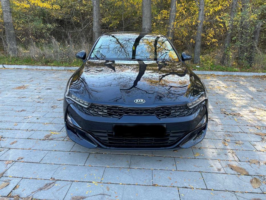 KIA K5, Trendy, LPI 2.0 146hp, 2021, Keyless