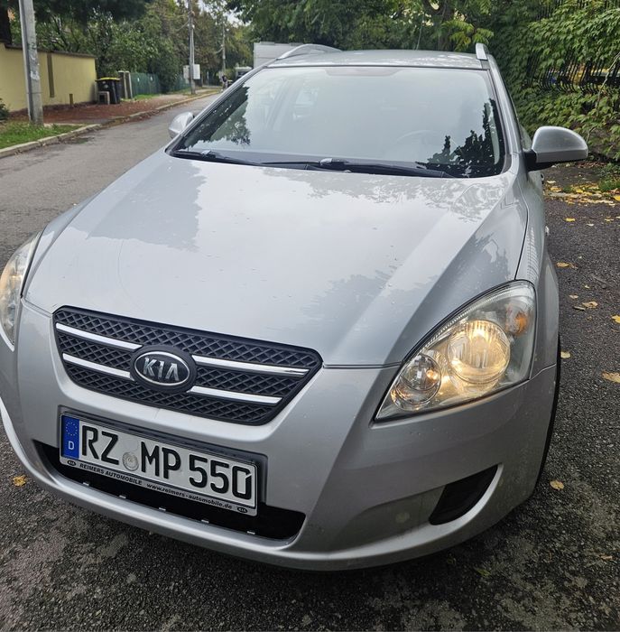 Kia Ceed  Germany