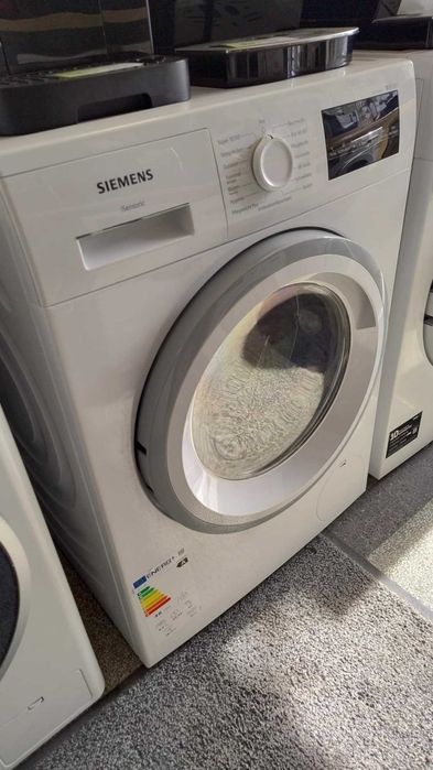 A+++ Пералня машина Siemens-Сименс 8 кг 1400 об/мин iQ300 SpeedPack L