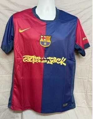 Tricou Barca Travis scott home fotbal