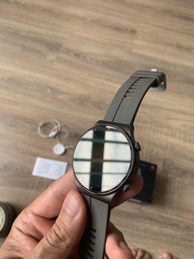 Huawei  Watch GT 2 pro