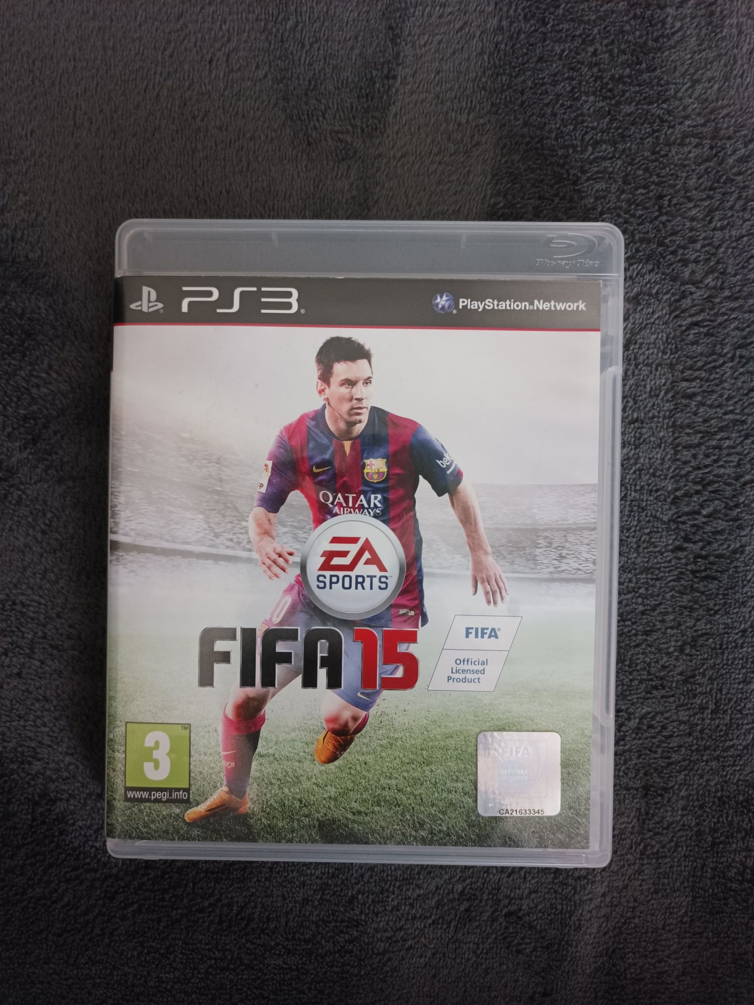 FIFA 15 PlayStation 3