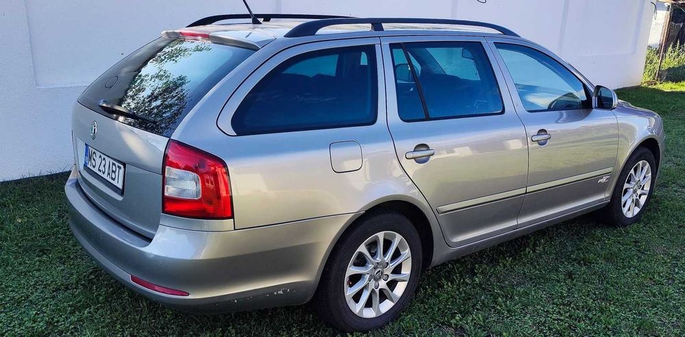 Skoda Octavia 2 Face Lift 1.6TDI 2012