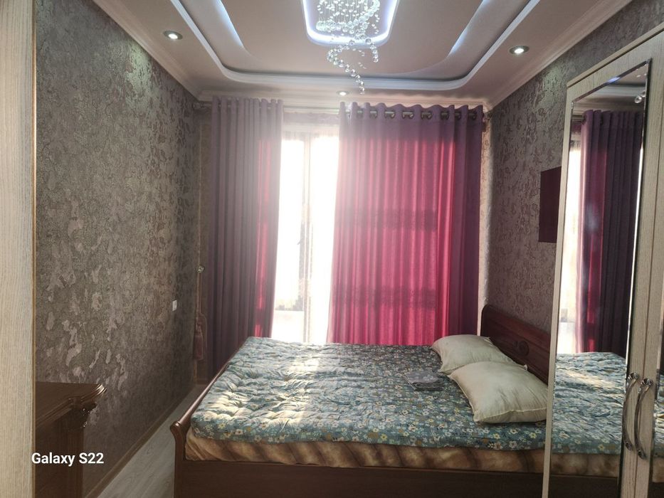 Frunze Amir Temur kochasi Yagona darchada 2 xona Ijaraga Beriladi